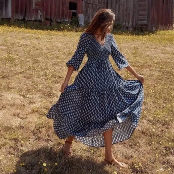 Christy Dawn The Basil Dress - Picture 3 of 11